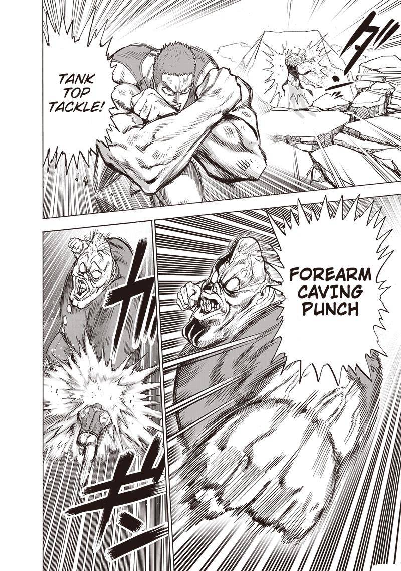 One-Punch Man, Chapter 144 image 32